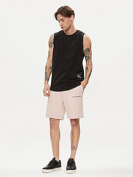 Calvin Klein pánské růžové šortky - XL (TF6)
