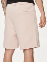 Calvin Klein pánské růžové šortky - XL (TF6)