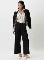 Tommy Hilfiger dámská pruhovaná košile - 34 (03L)