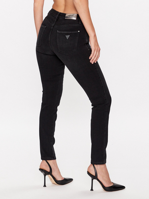 Guess dámské černé džíny - 25 (BEON)