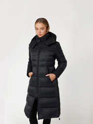 Guess dámská černá bunda - XL (JBLK)