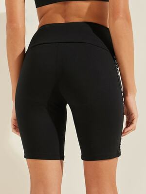 Guess dámské černé šortky - M (JBLK)