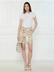 Guess dámské bílé tričko - XS (G011)