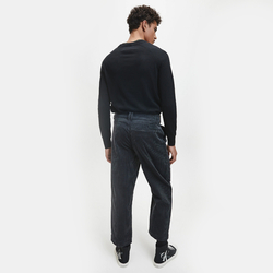 Calvin Klein pánský černý svetr - XL (BEH)