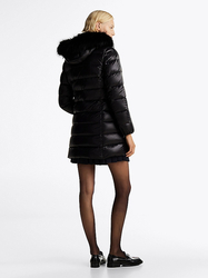 Tommy Hilfiger dámská péřová bunda - XS (BDS)