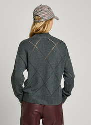 Pepe Jeans dámský svetr IDRIS  - L (963)