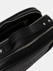 Pepe Jeans dámská černá kabelka Bassy - UNI (999)
