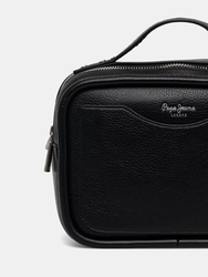 Pepe Jeans dámská černá kabelka Bassy - UNI (999)