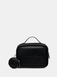 Pepe Jeans dámská černá kabelka Bassy - UNI (999)