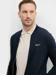 Pepe Jeans pánská tmavě modrá mikina Duke - M (594)