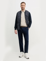 Pepe Jeans pánská tmavě modrá mikina Duke - M (594)