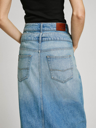 Pepe Jeans dámská džínová sukně - XS (0)