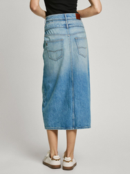 Pepe Jeans dámská džínová sukně - XS (0)