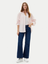 Pepe Jeans dámská pruhovaná košile Artemisa - XS (315)