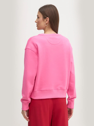 Pepe Jeans růžová dámská mikina Maddy - XS (357)