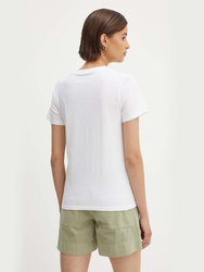 Pepe Jeans dámské bílé tričko - L (800)