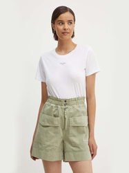 Pepe Jeans dámské bílé tričko - L (800)