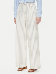 Pepe Jeans dámské pruhované kalhoty Herly - XS (808)