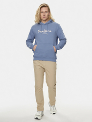 Pepe Jeans pánská modrá mikina - L (553)