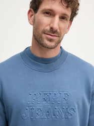 Pepe Jeans pánská modrá mikina Darius - M (579)