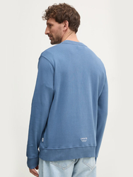 Pepe Jeans pánská modrá mikina Darius - M (579)