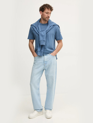 Pepe Jeans pánská modrá mikina Darius - M (579)