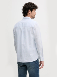 Pepe Jeans pánská pruhovaná košile Armando - M (502)