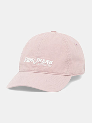 Pepe Jeans pánská růžová kšiltovka Simon - 000 (323)