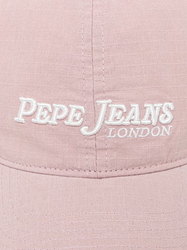 Pepe Jeans pánská růžová kšiltovka Simon - 000 (323)