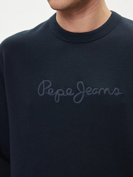 Pepe Jeans pánská modrá mikina - L (594)