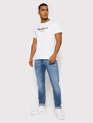 Pepe Jeans pánské bílé tričko - L (800)