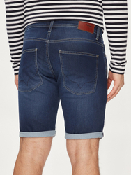 Pepe Jeans pánské modré šortky - 29 (000)