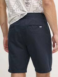 Pepe Jeans pánské tmavě modré lněné šortky - 30 (594)