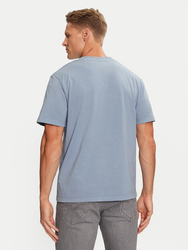 Pepe Jeans pánské modré tričko - S (562)