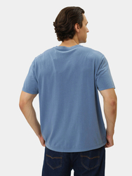Pepe Jeans pánské modré tričko - L (553)