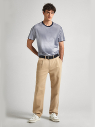 Pepe Jeans pánské proužkované tričko - XXL (800)