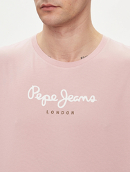 Pepe Jeans pánské růžové tričko - L (323)