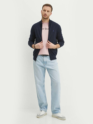 Pepe Jeans pánské růžové tričko - S (323)