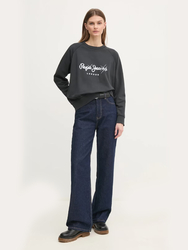 Pepe Jeans dámská šedá mikina Lupita - XS (999)