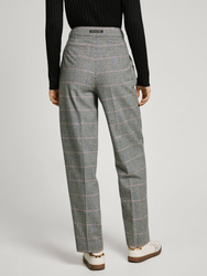 Pepe Jeans dámské šedé kalhoty FLORINE - XS (808)