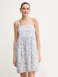 Pepe Jeans dámské vzorované šaty Divina - XS (808)