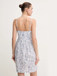 Pepe Jeans dámské vzorované šaty Divina - XS (808)