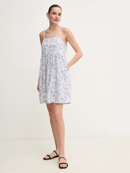 Pepe Jeans dámské vzorované šaty Divina - XS (808)