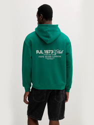 Pepe Jeans pánská zelená mikina Colville - S (643)