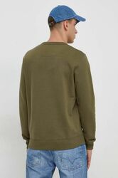 Pepe Jeans pánská khaki mikina JOE - M (679)