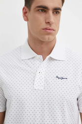Pepe Jeans pánské polo tričko HUNTER se vzorem - L (800)