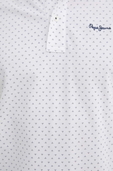 Pepe Jeans pánské polo tričko HUNTER se vzorem - L (800)