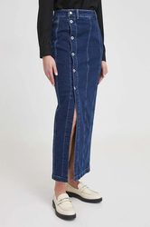 Pepe Jeans dámská denimová sukně - XS (000)