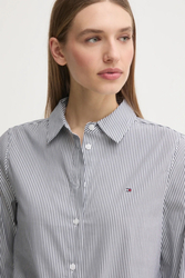 Tommy Hilfiger dámská pruhovaná košile - 34 (0BC)
