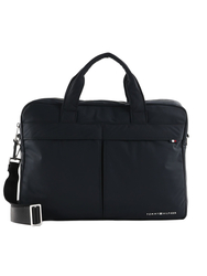Tommy Hilfiger pánská černá taška - OS (BDS)
